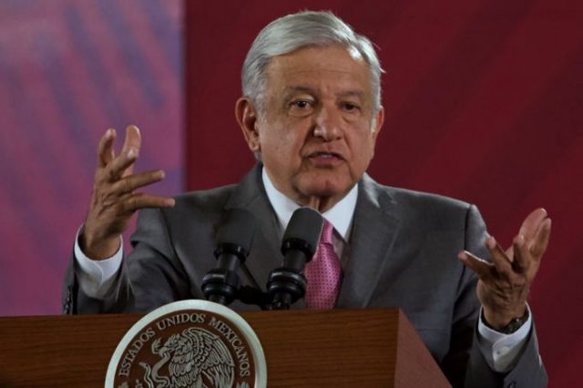 AMLO niega que continúe espionaje mediante el software Pegasus