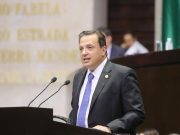 Primer Informe de actividades legislativas del Diputado Luis Alegre