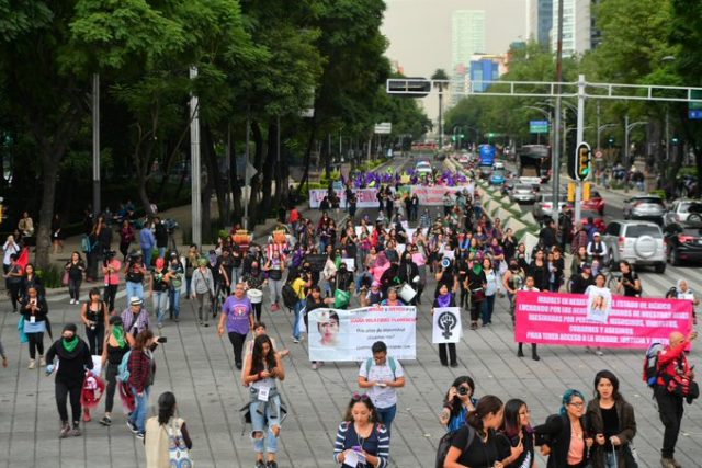 CDMX con mayor índice de agresiones a mujeres: Inegi