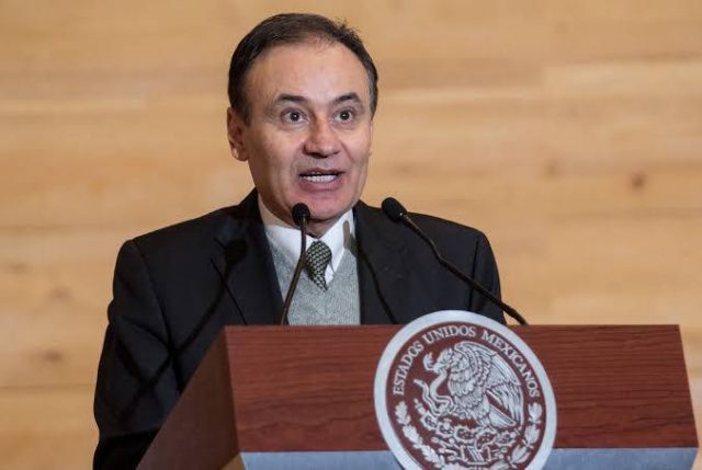 Ya hay detenidos por caso LeBarón: Durazo