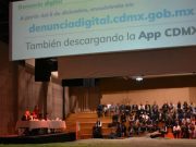 CDMX tendrá en diciembre nuevo sistema de denuncia por Internet