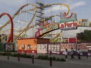 Anuncian concurso para nuevo parque de diversiones en Chapultepec
