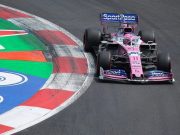 Checo Pérez tiene nuevo socio comercial