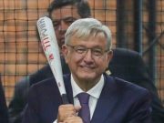 AMLO felicita a beisbolistas por conseguir pase a Tokio 2020