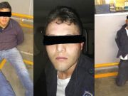 Detienen a tres presuntos asaltantes de tienda de conveniencia en Ecatepec