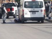 Trifulca de transportistas deja dos lesionados en Huehuetoca