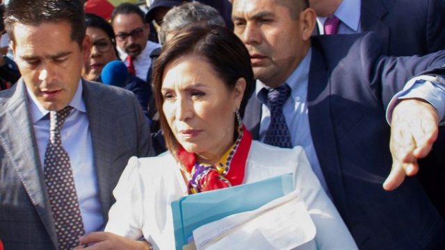 Rosario Robles y el primer juicio político realizado en el país