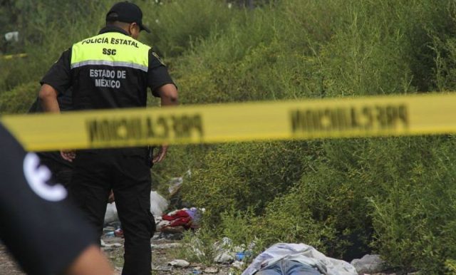 Edomex la entidad más violenta de 2019 Más de 2 mil 500 homicidios de registraron en el Estado de México