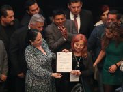 Niegan amparos contra toma de protesta de Rosario Piedra Ibarra