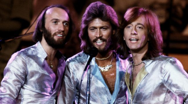 Ya preparan película de los Bee Gees Grammy - Ya preparan película de los Bee Gees