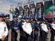 SSC prepara operativo de seguridad para el encuentro Chiefs vs Chargers