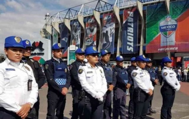 SSC prepara operativo de seguridad para el encuentro Chiefs vs Chargers
