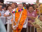 AMLO asegura mejoras en salud para Chilapa