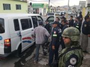 Operativo Rastrillo asegura 66 personas
