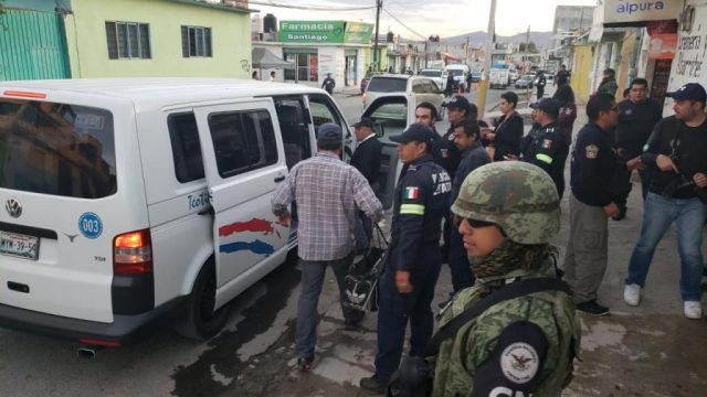 Operativo Rastrillo asegura 66 personas