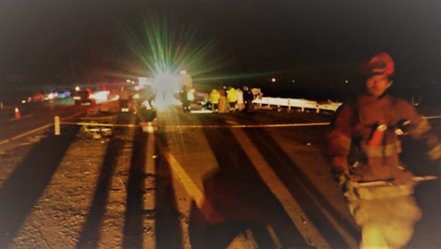 Accidente automovilístico deja 6 muertos en Kino