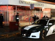 Balean a dos personas en la alcaldía Tláhuac