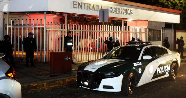 Balean a dos personas en la alcaldía Tláhuac