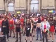 El Coro feminista que encabeza las manifestaciones en América Latina