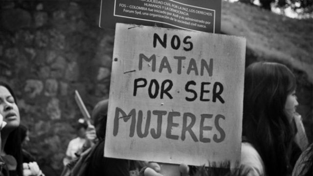 Más de 3 500 mujeres fueron asesinadas por razones de género durante 2018 en América Latina y el Caribe