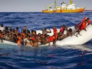 Cerca de 70 mil menores migraron a Italia en los últimos 5 años Más de 60 mil refugiados alcanzaron la mayoría de edad en Italia desde 2014