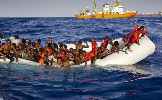 Cerca de 70 mil menores migraron a Italia en los últimos 5 años Más de 60 mil refugiados alcanzaron la mayoría de edad en Italia desde 2014