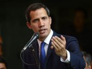 Guaidó llama a salir a las calles este lunes Juan Guaidó. Perú21