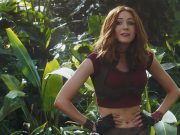 La nueva cinta de «Jumanji» sí estrenará en China