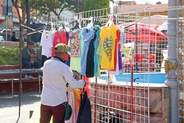 Hidalgo ocupa el tercer lugar en informalidad laboral La crónica Hoy - Hidalgo ocupa el tercer lugar en informalidad laboral