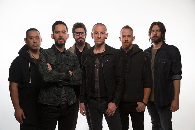 Linkin Park planea grabar un nuevo disco Linkin Park. Loudwire