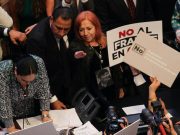 Derechos y revoltosos Lòpez Dòriga