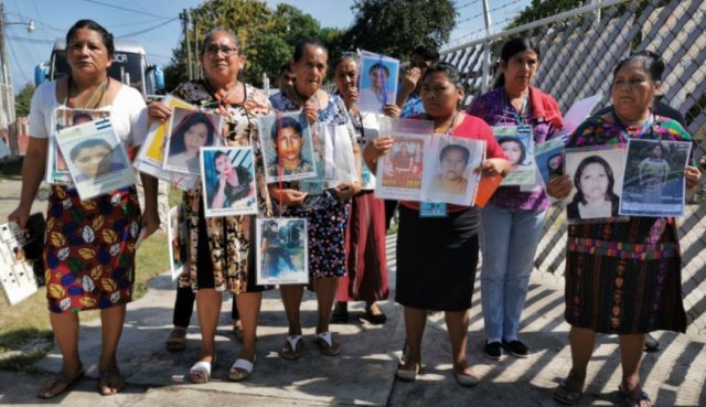 Caravana de Madres de Migrantes llega a Hidalgo Madres Migrantes. Noticieros Televisa