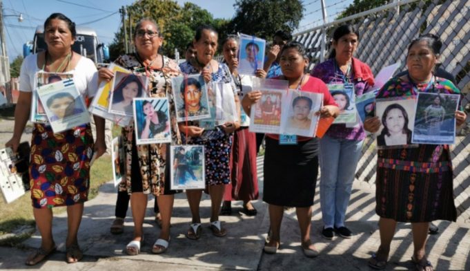 Madres Migrantes. Noticieros Televisa