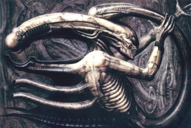 Anuncian exposición de H.R. Giger, creador de Alien Metro - Anuncian exposición de H.R. Giger, creador de Alien
