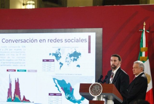 Aurelio Nuño, Romero Hicks y el hijo de Calderón entre las figuras detrás de los «bots» que atacaron a periodistas Responden Felipe Calderón y Margarita Zavala a señalamientos del presidente Obrador