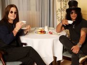 Ozzy Osbourne y Slash colaboran para una canción Ozzy. La Voz Michoacan