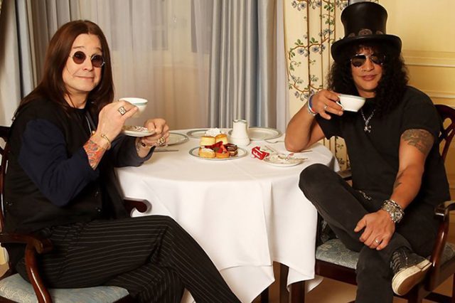 Ozzy Osbourne y Slash colaboran para una canción Ozzy. La Voz Michoacan