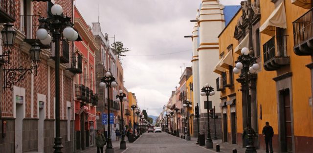 Acercan programa del «Buen vecino» a la colonia Minerales de Guadalupe sur Puebla Contexto