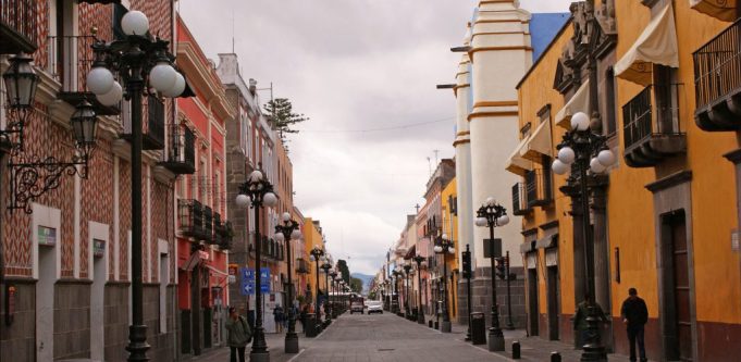 Puebla Contexto