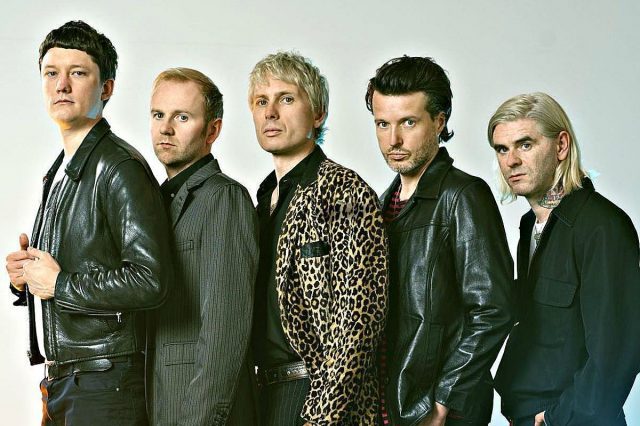 Franz Ferdinand regresará a México Revista Soy Rock - Franz Ferdinand regresará a México
