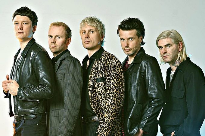 Revista Soy Rock - Franz Ferdinand regresará a México