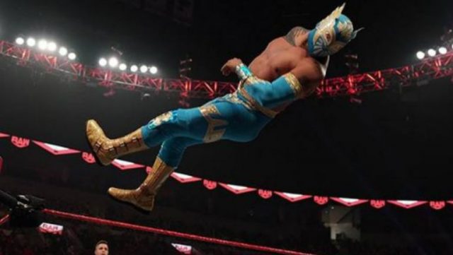 Sin Cara anuncia su retiro de la WWE «Estoy atrapado en un lugar donde no se me valora como atleta»: Sin Cara