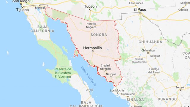 Los Salazar y La Línea se disputan la frontera entre Chihuahua y Sonora Los brazos armados del cártel del Pacífico y de Juárez mantienen un estado de «narcoterrorismo» en la región