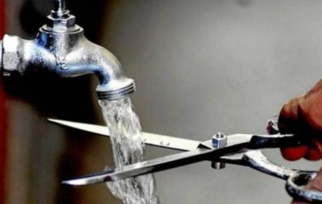 Más de 70 mil hermosillenses sufrirán los estragos del recorte de agua potable La zona afectada comprenderá desde el Bulevar Vado del Río al sur de la ciudad