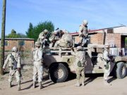 Buscan incrementar el número de efectivos que patrulle la frontera entre Sonora y Chihuahua