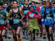 Corredora rarámuri confirma su participación en el Gran Maratón de Hermosillo