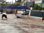 Por lluvias, suspenden clases en 42 municipios de Sonora