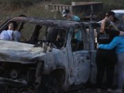 Llegan agentes del FBI a Sonora Los elementos del FBI revisarán la carpeta de investigación y la escena del crimen del caso Lebarón
