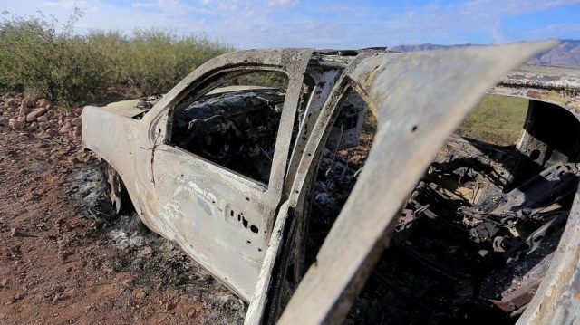 Personal de la FGR reforzará trabajos periciales de la fiscalía de Sonora en caso LeBarón La fiscal sonorense agradeció el apoyo de las instituciones y sociedad civil para esclarecer la muerte de los 9 integrantes de la familia LeBarón