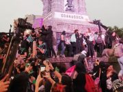 Ebrard y Encinas: dos visiones distintas tras la marcha feminista En lo que va de 2019 más de 3 000 mujeres han sido asesinadas en México